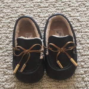 Newborn Mayoral Fancy Shoes